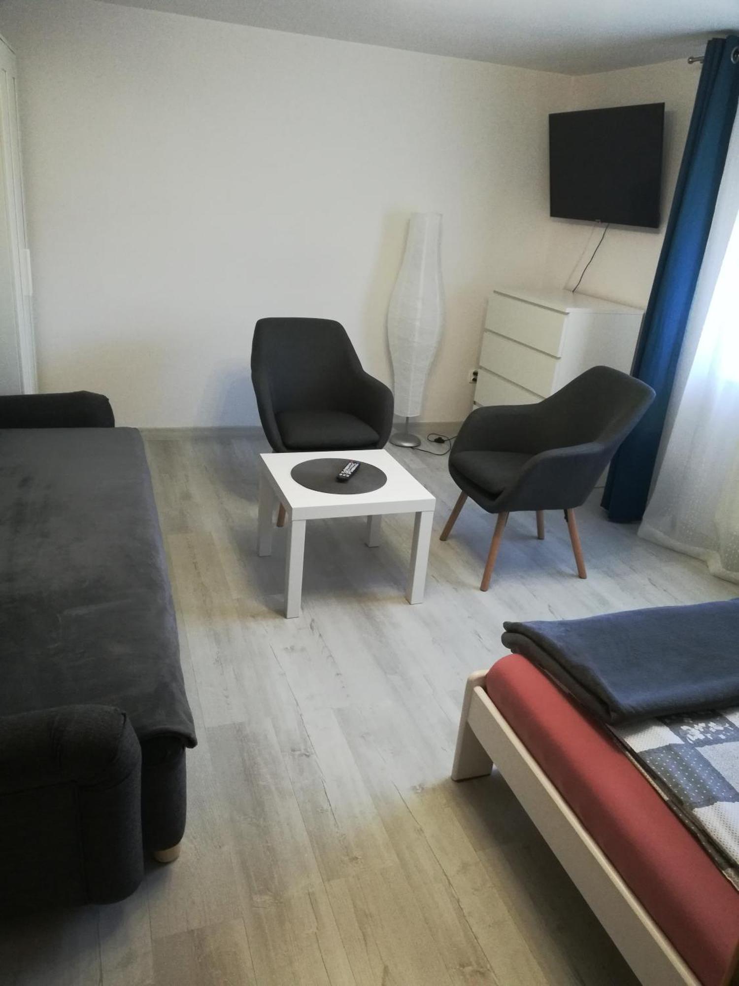 Domki Mantras Swarzewo Exteriör bild