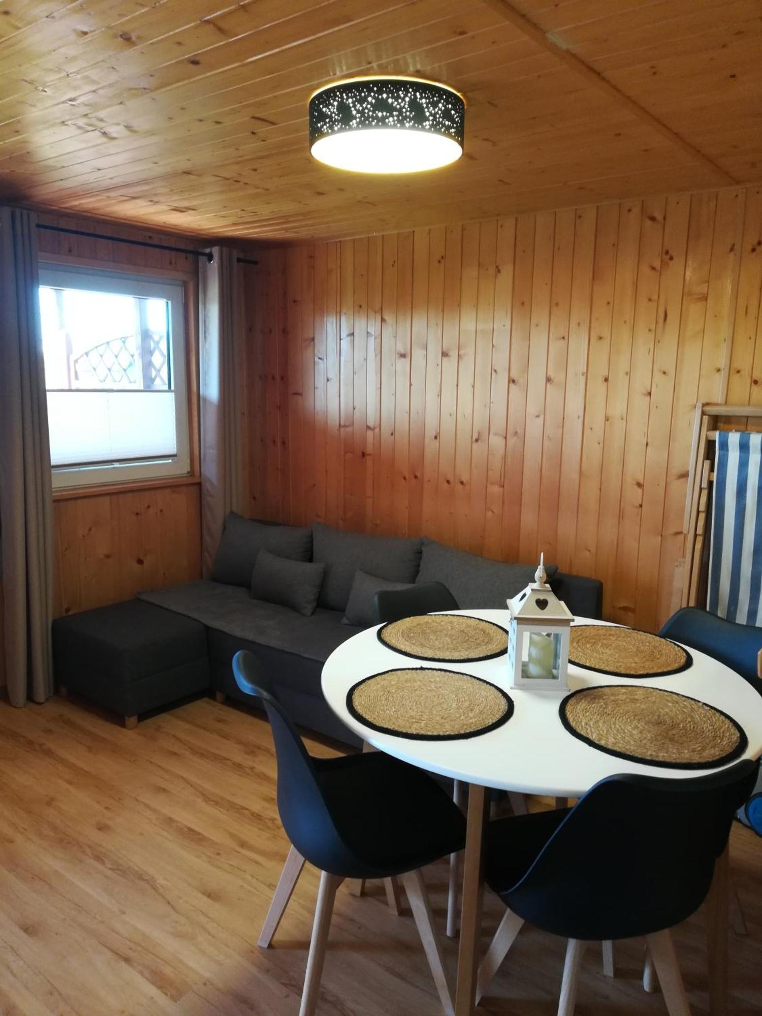 Domki Mantras Swarzewo Exteriör bild