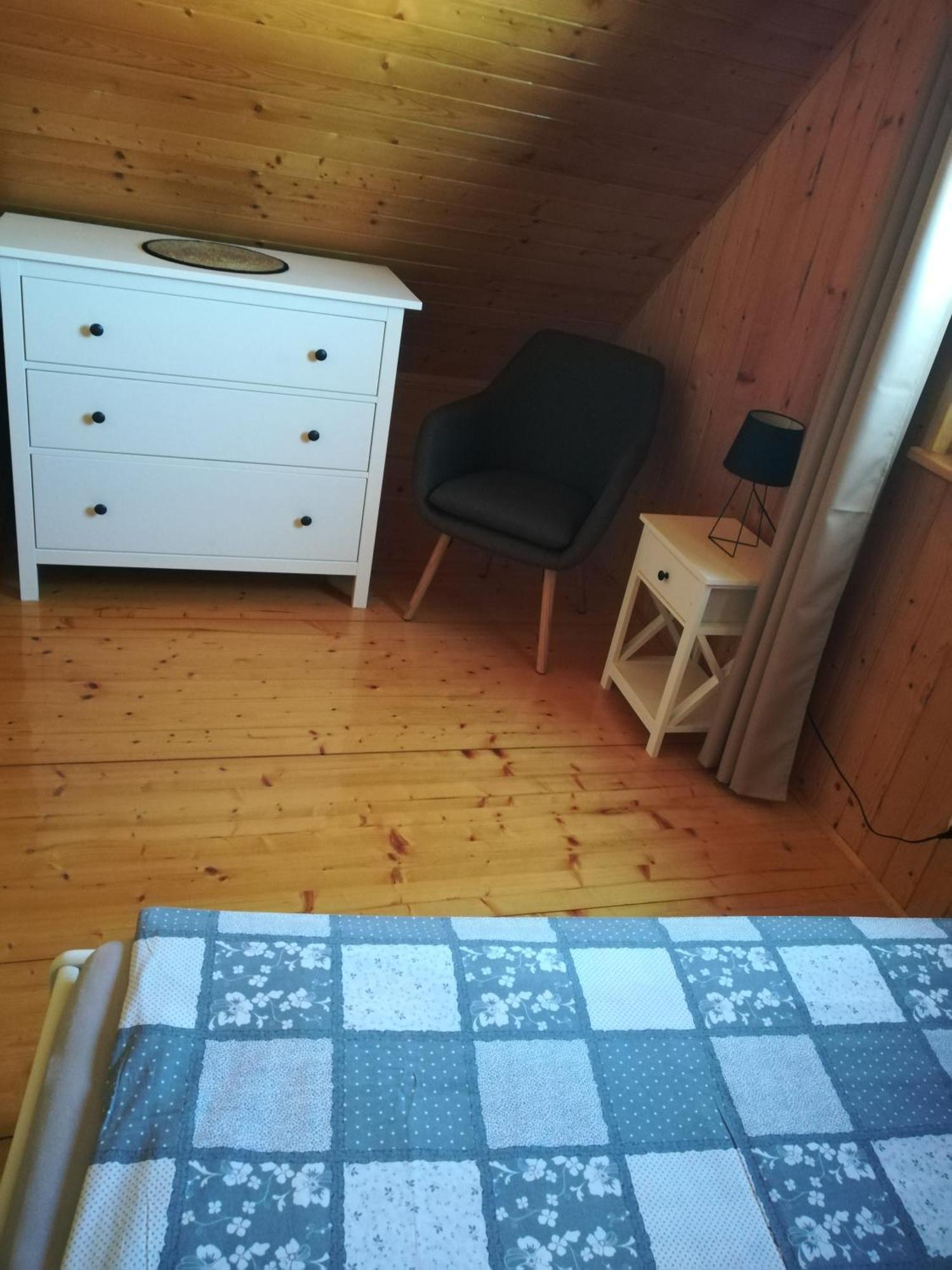 Domki Mantras Swarzewo Exteriör bild